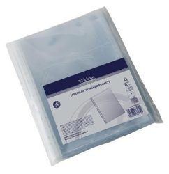 VICTORIA OFFICE Genotherm, lefűzhető, A4, 80 mikron, víztiszta, VICTORIA OFFICE VICTORIA OFFICE Genotherm, lefűzhető, A4, 80 mikron, víztiszta, VICTORIA OFFICE