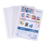 VICTORIA OFFICE Genotherm, lefűzhető, A5, 40 mikron, víztiszta, VICTORIA OFFICE VICTORIA OFFICE Genotherm, lefűzhető, A5, 40 mikron, víztiszta, VICTORIA OFFICE