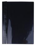 VICTORIA OFFICE Gyorsfűző, kemény hátlappal, PVC, A4, VICTORIA OFFICE, fekete VICTORIA OFFICE Gyorsfűző, kemény hátlappal, PVC, A4, VICTORIA OFFICE, fekete