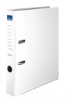 VICTORIA OFFICE Iratrendező, 50 mm, A4, PP/karton, élvédő sínnel, VICTORIA OFFICE, "Basic", fehér VICTORIA OFFICE Iratrendező, 50 mm, A4, PP/karton, élvédő sínnel, VICTORIA OFFICE, "Basic", fehér