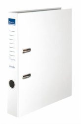 VICTORIA OFFICE Iratrendező, 50 mm, A4, PP/karton, VICTORIA OFFICE, "Basic", fehér VICTORIA OFFICE Iratrendező, 50 mm, A4, PP/karton, VICTORIA OFFICE, "Basic", fehér