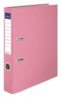 VICTORIA OFFICE Iratrendező, 50 mm, A4, PP/karton, élvédő sínnel, VICTORIA OFFICE, "Basic", rózsaszín VICTORIA OFFICE Iratrendező, 50 mm, A4, PP/karton, élvédő sínnel, VICTORIA OFFICE, "Basic", rózsaszín