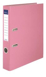 VICTORIA OFFICE Iratrendező, 50 mm, A4, PP/karton, VICTORIA OFFICE, "Basic", rózsaszín VICTORIA OFFICE Iratrendező, 50 mm, A4, PP/karton, VICTORIA OFFICE, "Basic", rózsaszín