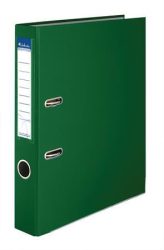 VICTORIA OFFICE Iratrendező, 50 mm, A4, PP/karton, élvédő sínnel, VICTORIA OFFICE, "Basic", zöld VICTORIA OFFICE Iratrendező, 50 mm, A4, PP/karton, élvédő sínnel, VICTORIA OFFICE, "Basic", zöld