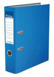 VICTORIA OFFICE Iratrendező, 75 mm, A4, PP/karton, VICTORIA OFFICE, "Basic", kék VICTORIA OFFICE Iratrendező, 75 mm, A4, PP/karton, VICTORIA OFFICE, "Basic", kék