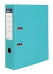 VICTORIA OFFICE Iratrendező, 75 mm, A4, PP/karton, VICTORIA OFFICE, "Basic", türkiz VICTORIA OFFICE Iratrendező, 75 mm, A4, PP/karton, VICTORIA OFFICE, "Basic", türkiz