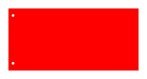 VICTORIA OFFICE Elválasztócsík, karton, VICTORIA OFFICE, piros VICTORIA OFFICE Elválasztócsík, karton, VICTORIA OFFICE, piros