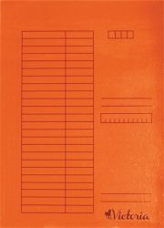 VICTORIA OFFICE Gyorsfűző, karton, A4, VICTORIA OFFICE, narancs VICTORIA OFFICE Gyorsfűző, karton, A4, VICTORIA OFFICE, narancs