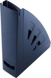 VICTORIA OFFICE Iratpapucs, műanyag, 75 mm, VICTORIA OFFICE, fekete VICTORIA OFFICE Iratpapucs, műanyag, 75 mm, VICTORIA OFFICE, fekete