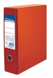 VICTORIA OFFICE Tokos iratrendező, 75 mm, A4, karton, VICTORIA OFFICE, narancs VICTORIA OFFICE Tokos iratrendező, 75 mm, A4, karton, VICTORIA OFFICE, narancs