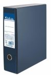 VICTORIA OFFICE Tokos iratrendező, 75 mm, A4, karton, VICTORIA OFFICE, sötétkék VICTORIA OFFICE Tokos iratrendező, 75 mm, A4, karton, VICTORIA OFFICE, sötétkék