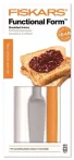   FISKARS Reggeliző késkészlet, 3 darabos készlet, FISKARS " Functional Form"