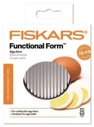 FISKARS Tojásszeletelő, FISKARS "Functional Form" FISKARS Tojásszeletelő, FISKARS "Functional Form"