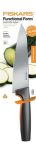 FISKARS Szakácskés, közepes, FISKARS "Functional Form" FISKARS Szakácskés, közepes, FISKARS "Functional Form"