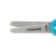 FISKARS Olló, iskolai, 13 cm, FISKARS "Glitter Kids", kék FISKARS Olló, iskolai, 13 cm, FISKARS "Glitter Kids", kék