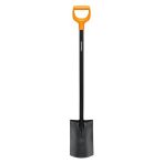 FISKARS Ásólapát, FISKARS "Solid", fekete FISKARS Ásólapát, FISKARS "Solid", fekete