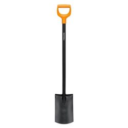 FISKARS Ásólapát, FISKARS "Solid", fekete FISKARS Ásólapát, FISKARS "Solid", fekete