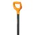 FISKARS Ásólapát, FISKARS "Solid", fekete FISKARS Ásólapát, FISKARS "Solid", fekete