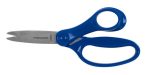 FISKARS Olló, iskolai, 15 cm, FISKARS, kék