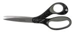 FISKARS Olló, ifjúsági, 20 cm, FISKARS, foltos fekete