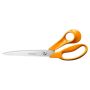   FISKARS Szabóolló, 25 cm, FISKARS "Classic", narancssárga