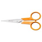 FISKARS Varróolló, 13 cm, FISKARS "Classic", narancssárga FISKARS Varróolló, 13 cm, FISKARS "Classic", narancssárga