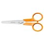   FISKARS Olló, barkács, 13 cm, FISKARS "Classic", narancssárga