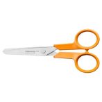   FISKARS Olló, barkács, 13 cm, FISKARS "Classic", narancssárga