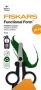   FISKARS Olló, összecsukható, 11 cm, FISKARS "Functional Form Renew", fekete