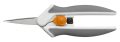   FISKARS Varróolló, 16 cm, FISKARS "EasyAction", szürke