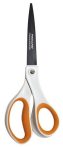   FISKARS Olló, általános, tapadásmentes, 20 cm, FISKARS "Non-Stick", fehér