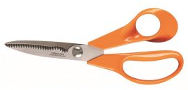 FISKARS Olló, konyhai, 18 cm FISKARS "Classic", narancssárga FISKARS Olló, konyhai, 18 cm FISKARS "Classic", narancssárga