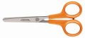   FISKARS Olló, barkács, 13 cm, FISKARS "Classic", narancssárga