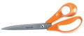   FISKARS Szabóolló, 25 cm, FISKARS "Classic", narancssárga