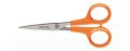   FISKARS Varróolló, 13 cm, FISKARS "Classic", narancssárga