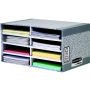   FELLOWES Irattároló, asztali, karton, "BANKERS BOX® SYSTEM by FELLOWES®"