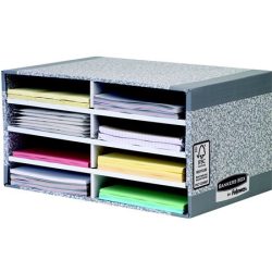 FELLOWES Irattároló, asztali, karton, "BANKERS BOX® SYSTEM by FELLOWES®" FELLOWES Irattároló, asztali, karton, "BANKERS BOX® SYSTEM by FELLOWES®"