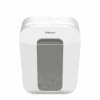 FELLOWES Iratmegsemmisítő, konfetti, 9 lap, FELLOWES "Powershred® LX50" fehér FELLOWES Iratmegsemmisítő, konfetti, 9 lap, FELLOWES "Powershred® LX50" fehér