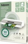 FELLOWES Meleglamináló fólia, 80 mikron, A4, fényes, 100 db, FELLOWES "Light" FELLOWES Meleglamináló fólia, 80 mikron, A4, fényes, 100 db, FELLOWES "Light"