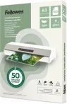  FELLOWES Meleglamináló fólia, 80 mikron, A3, fényes, 100 db, FELLOWES "Light"