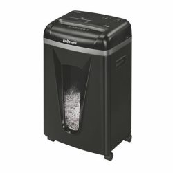 FELLOWES Iratmegsemmisítő, mikrokonfetti, 9 lap, FELLOWES "Microshred 450M" FELLOWES Iratmegsemmisítő, mikrokonfetti, 9 lap, FELLOWES "Microshred 450M"