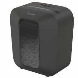 FELLOWES Iratmegsemmisítő, konfetti, 6 lap, FELLOWES "Powershred® LX25" FELLOWES Iratmegsemmisítő, konfetti, 6 lap, FELLOWES "Powershred® LX25"