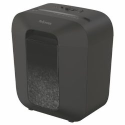 FELLOWES Iratmegsemmisítő, mini-konfetti, 6 lap, FELLOWES "Powershred® LX25M" FELLOWES Iratmegsemmisítő, mini-konfetti, 6 lap, FELLOWES "Powershred® LX25M"