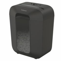 FELLOWES Iratmegsemmisítő, konfetti, 8 lap, FELLOWES "Powershred® LX45" FELLOWES Iratmegsemmisítő, konfetti, 8 lap, FELLOWES "Powershred® LX45"