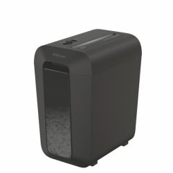 FELLOWES Iratmegsemmisítő, konfetti, 9 lap, FELLOWES "Powershred® LX65" FELLOWES Iratmegsemmisítő, konfetti, 9 lap, FELLOWES "Powershred® LX65"