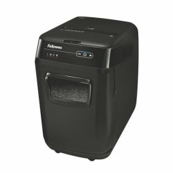FELLOWES Iratmegsemmisítő, konfetti, 180 lap, FELLOWES "AutoMax™ 200C" FELLOWES Iratmegsemmisítő, konfetti, 180 lap, FELLOWES "AutoMax™ 200C"