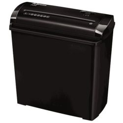 FELLOWES Iratmegsemmisítő, csík, 5 lap, FELLOWES "Powershred P-25S" FELLOWES Iratmegsemmisítő, csík, 5 lap, FELLOWES "Powershred P-25S"