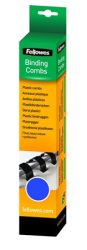 FELLOWES Spirál, műanyag, 6 mm, 10-20 lap, FELLOWES, 25 db, kék FELLOWES Spirál, műanyag, 6 mm, 10-20 lap, FELLOWES, 25 db, kék
