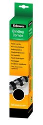 FELLOWES Spirál, műanyag, 16 mm, 101-120 lap, FELLOWES, 25 db, fekete FELLOWES Spirál, műanyag, 16 mm, 101-120 lap, FELLOWES, 25 db, fekete