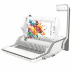 FELLOWES Multifunkciós spirálozógép, 3in1, FELLOWES "Lyra" FELLOWES Multifunkciós spirálozógép, 3in1, FELLOWES "Lyra"